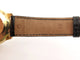 Montre vintage montre OMEGA seamaster automatique 34 mm en or jaune 18k 58 Facettes 267485