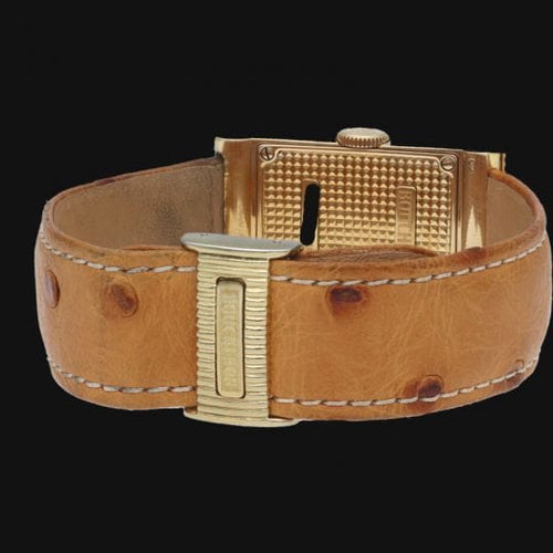 Montre Boucheron Montre Reflet Or Jaune 18K 58 Facettes MT41206