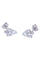 Boucles d'oreilles Boucles d'oreilles modernes diamants 58 Facettes 090941