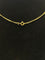 Collier Chaine maille gourmette or jaune 58 Facettes LP726