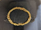 Bracelet Bracelet diamants jaunes 58 Facettes