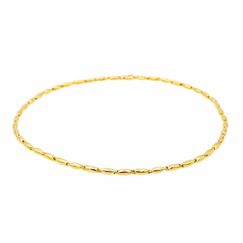 Collier Chimento Collier Bamboo Classique Or jaune 58 Facettes 3804660CN