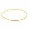 Collier Chimento Collier Bamboo Classique Or jaune 58 Facettes 3804660CN