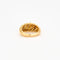 Bague 50 CARTIER - Bague en or jaune diamants 58 Facettes