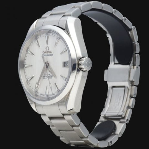 Montre Omega Montre Seamaster Aqua Terra Co-Axial 58 Facettes MT43670