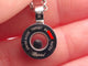 Collier collier CHOPARD pendentif happy  793087 or blanc 18k diamants 58 Facettes 267164