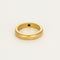 Bague 62 Bague jonc en or jaune et diamant 58 Facettes SQU3662X3