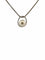 Collier Collier en or 18 carats diamants et perle de culture 58 Facettes