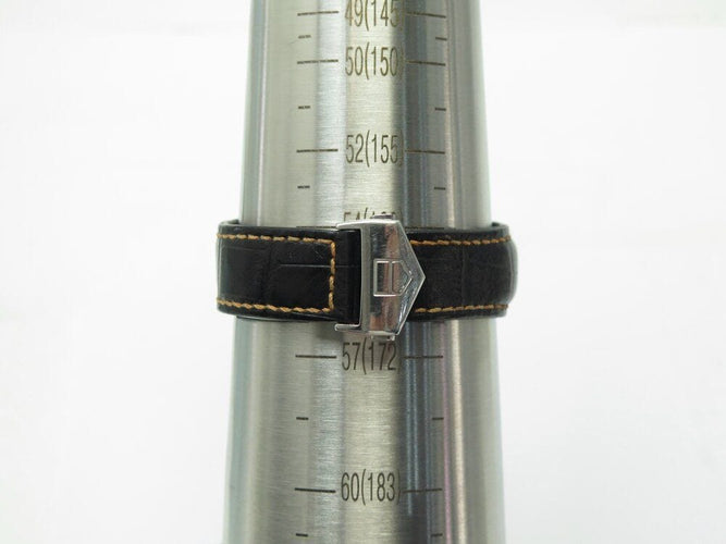 Montre montre TAG HEUER monaco cw2111-0 39mm automatique chronographe acier 58 Facettes 266752