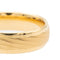 Bague 50 Bague Alliance Or jaune 58 Facettes 990265CN