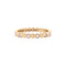 Bague 50 Bague Chaumet, "Bee de Chaumet", or rose, diamants. 58 Facettes 34613