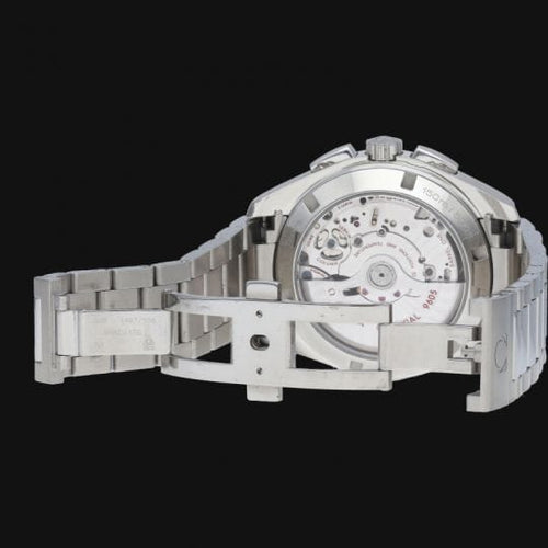 Montre Montre Omega Seamaster Aqua Terra GMT Chronographe 58 Facettes MT41775