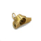 Pendentif Charm/pendentif tricorne napoleon or jaune 750 58 Facettes 1250