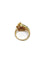 Bague 45 Bague Guépard diamants et saphirs 58 Facettes
