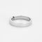 Bague 54 CHAUMET - Alliance liens évidence 58 Facettes SOHO58F1