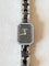 Montre Montre CHANEL Première Céramique noire 58 Facettes WC-2025-1937