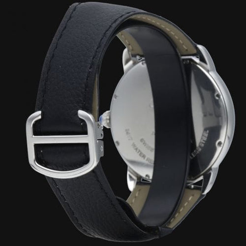 Montre Cartier Montre Ronde Solo 58 Facettes MT44191