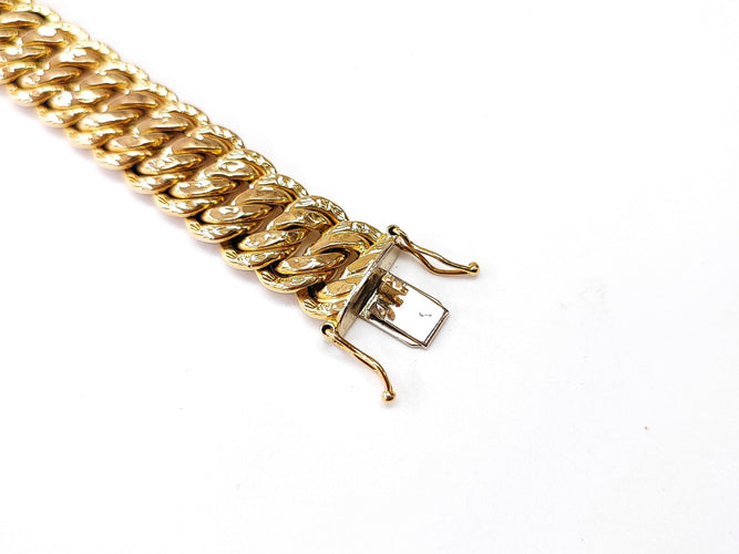 Bracelet Bracelet maille américaine 58 Facettes Bra.US.1443