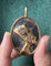 Pendentif Pendentif en Or figurant Néfertiti 58 Facettes
