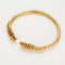 Bracelet Bracelet Double Tête de Serpent 58 Facettes LP539
