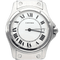 Montre Cartier Montre Santos Ronde 33Mm Automatique 58 Facettes MT41529