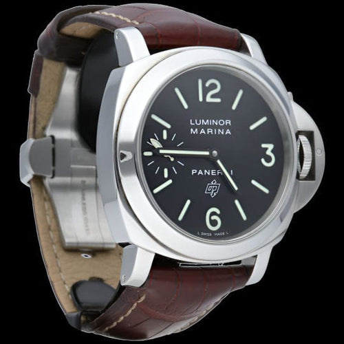 Montre Montre Panerai Luminor Marina avec logo 58 Facettes MT41922