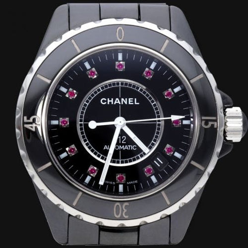 Montre Chanel Montre J 12 58 Facettes MT44651