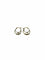 Boucles d'oreilles Paire de boucles d'oreilles 2 ors 58 Facettes LP845