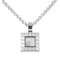 Collier 'Happy Diamond' Collier 58 Facettes 3895
