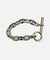 Bracelet HERMÈS - Bracelet Chaîne d’Ancre 11 maillons 58 Facettes