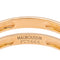 Bague 55.5 Mauboussin Bague Etoilement Divine Or rose Diamant 58 Facettes 4060995CN