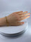 Bracelet Bracelet en or 18 carats et pierres fines 58 Facettes AB350