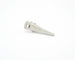 Alfieri & St. John - Molletta en or blanc 18 ct et diamants 58 Facettes 9680