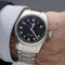 Montre Longines Spirit - Montre chronomètre automatique en acier 40 mm 58 Facettes FB10971