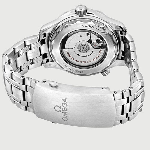 Montre Omega Seamaster - Montre Diver 300M Co-Axial Master Chronometer 42 mm 58 Facettes 68801840