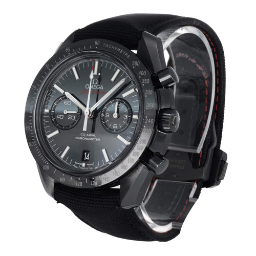 Montre Omega Speedmaster Dark Side of the Moon - Montre chronographe 58 Facettes 68801811