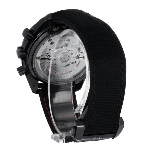Montre Omega Speedmaster Dark Side of the Moon - Montre chronographe 58 Facettes 68801811