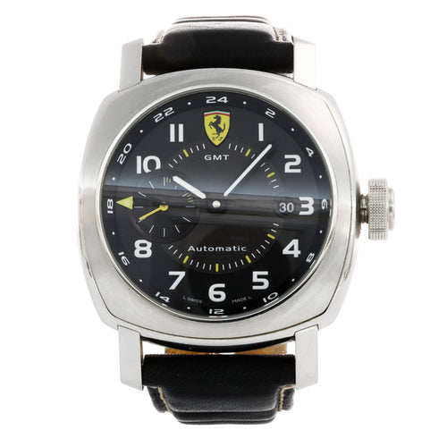 Montre Panerai x Ferrari - Montre automatique en acier 45 mm 58 Facettes OC-68801923