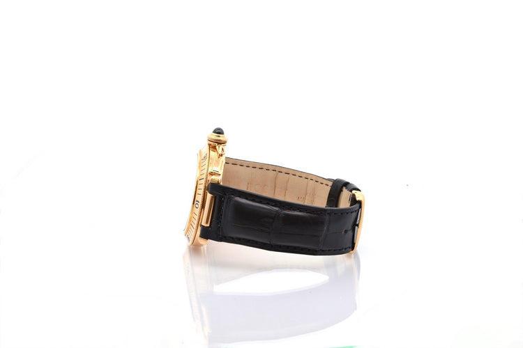 Montre Cartier Pasha - Montre en or 18K 58 Facettes 25958
