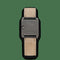 Montre Poiray Ma Première - Montre femme en acier, quartz 58 Facettes FB10321