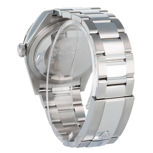 Montre Rolex Sky-Dweller - Montre automatique 42 mm en or blanc et acier 58 Facettes 68801817