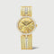 Montre Royama Genève - Montre à quartz en or jaune 750 avec diamant 58 Facettes OC-68801871