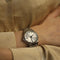 Montre Wempe Glashütte Zeitmeister - Montre chronomètre automatique en acier 36 mm 58 Facettes FB09920