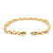 Bracelet Bron b.v. - Bracelet à maillons boîte allongés en or jaune 14k 58 Facettes 4323C17D9EF54DD7AEF6E98569A5A6EC