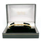 Bracelet Bron b.v. - Bracelet à maillons boîte allongés en or jaune 14k 58 Facettes 4323C17D9EF54DD7AEF6E98569A5A6EC