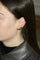 Boucles d'oreilles Boucles d'oreilles coquillage en or rose et diamants 58 Facettes