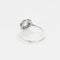 Bague 54.5 Bague Belle Époque en platine avec diamant taille ancienne 0,70 ct 58 Facettes 58FC133