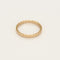 Bague 49 Chaumet Bee My Love - Alliance en or jaune 18K 58 Facettes 58FC133