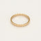 Bague 49 Chaumet Bee My Love - Alliance en or jaune 18K 58 Facettes 58FC133