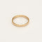 Bague 49 Chaumet Bee My Love - Alliance en or jaune 18K 58 Facettes 58FC133
